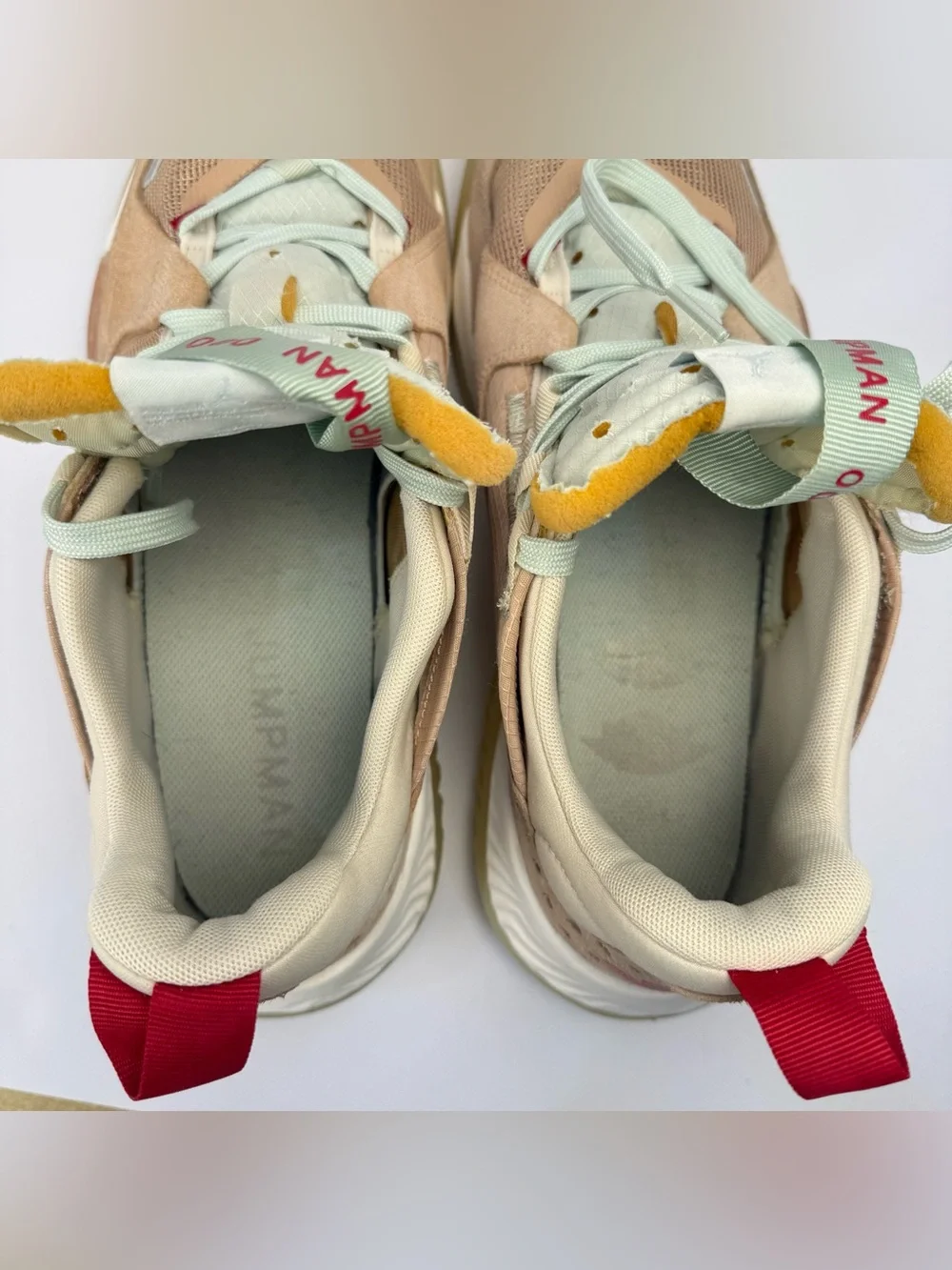 Jordan Delta SP “vachetta tan” men’s Sneakers made 2019-2020 size 11.5